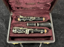 Excellent Condition Buffet Paris Pre-R13 Bb Clarinet at a Great Price! - Serial # 44399
